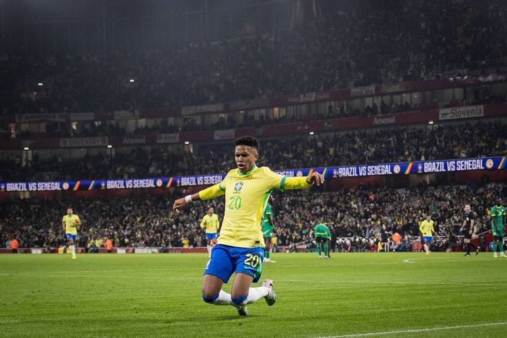 Chelsea is lucky to have him - Ancelotti heaps praise on Estevao