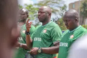 William Muluya Reveals Ultimate Aim in Ethiopia as Junior Stars Eye AFCON U17 Slot