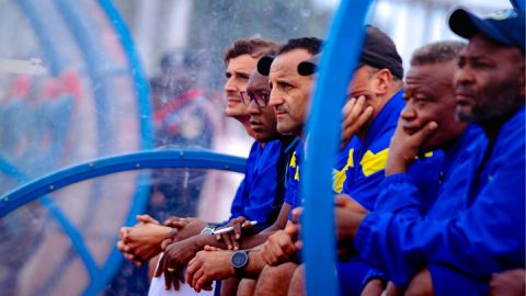 St Eloi Lupopo’s Champions League Plans Change After CAF Directive