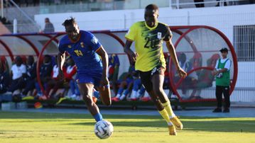 Paul Put and Jordan Obita Pick Positives from Cranes’ Win Over Chad Ahead of Major Test Against Morocco