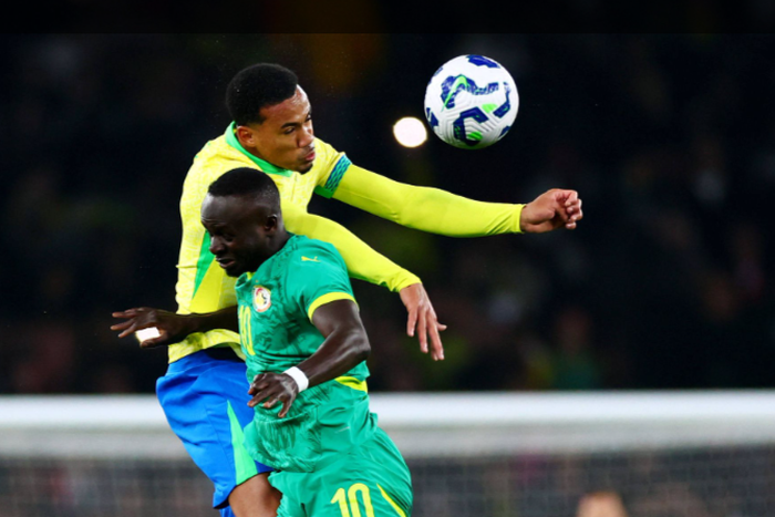 Brazil Brush Aside Senegal to Give Sadio Mane’s Teammates Plenty to Ponder Ahead of Harambee Stars Friendly