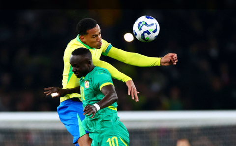 Brazil Brush Aside Senegal to Give Sadio Mane’s Teammates Plenty to Ponder Ahead of Harambee Stars Friendly