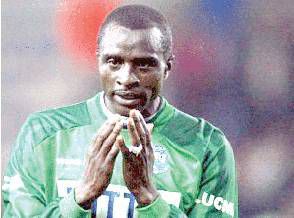 Mike Okoth Origi: The 1992 AFCON