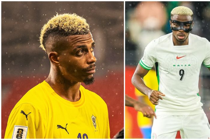 Mario Lemina promises to watch Victor Osimhen and Nigeria in DR Congo final after Gabon defeat