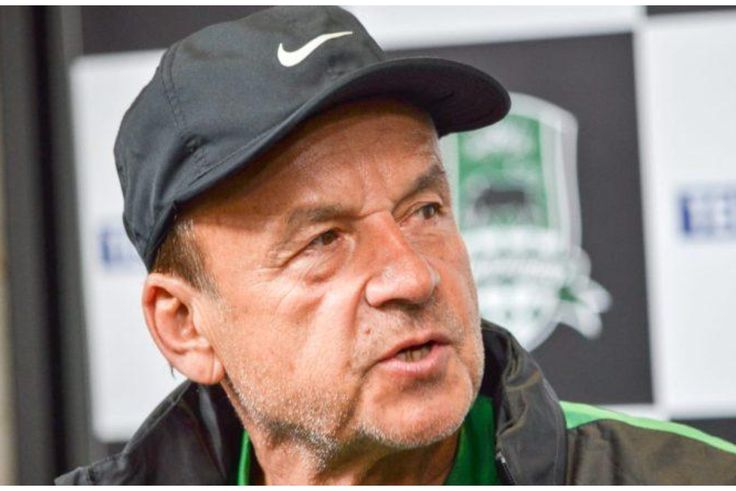 They are very dangerous — Rohr predicts winner of Nigeria vs Congo