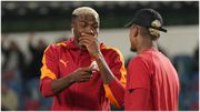 ‘We promised ourselves to fight’ - Osimhen's close friend reacts to heartbreaking 4-1 loss to Nigeria Super Eagles