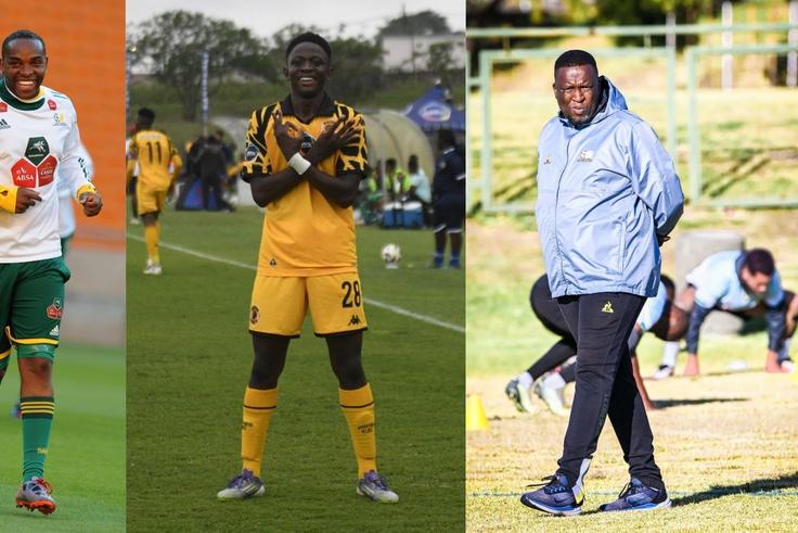 ‘Similar to Benni McCarthy’ - Kaizer Chiefs Youngster Tipped to Emulate Harambee Stars Coach