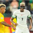 Osimhen sends emotional four-word message to Gabon star Mario Lemina after Nigeria’s big win
