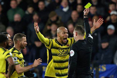 Watford's Burnley clash postponed due to Covid outbreak