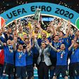 London to host Italy-Argentina champions clash
