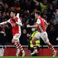 Arsenal thrive despite Aubameyang row as Premier League's Covid crisis deepens