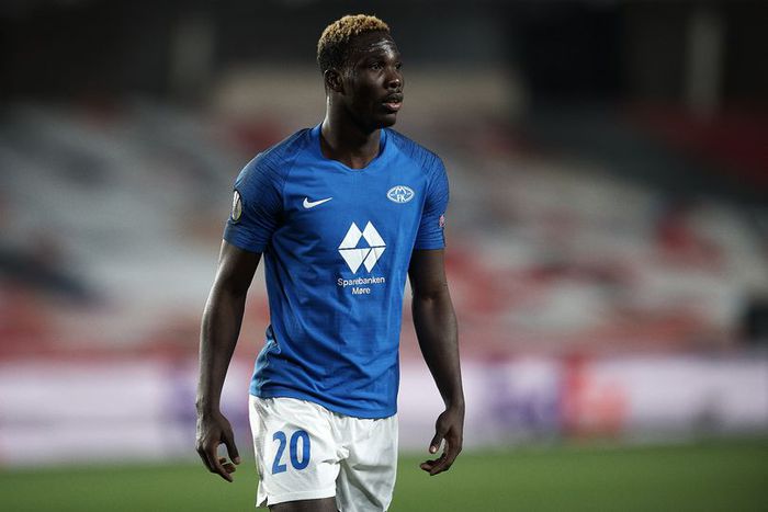 Chelsea are close to completing a deal for David Datro Fofana from Molde