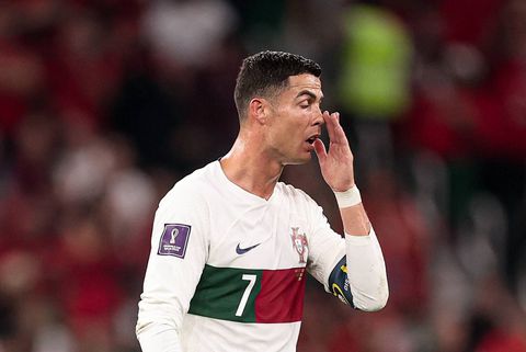 Why Ronaldo is desperate after being spotted in Madrid