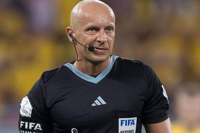 Polish referee set to oversee World Cup final