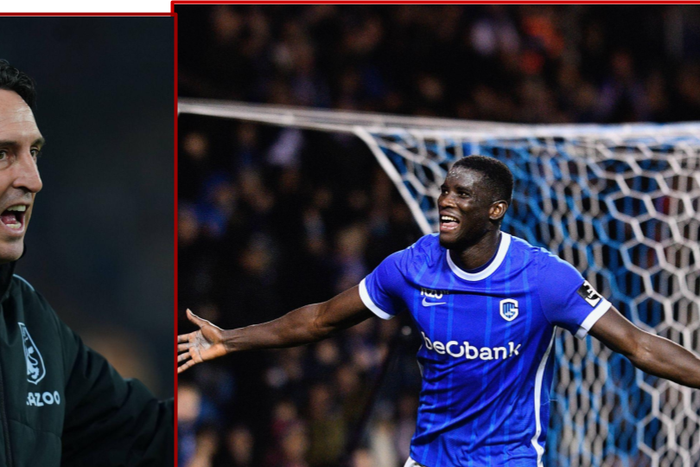 Aston Villa eye Super Eagles striker