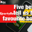 Five bettors tell us their favourite bookmaker