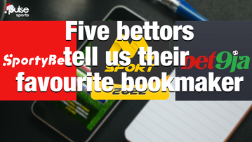 Five bettors tell us their favourite bookmaker