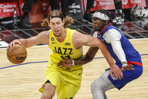 Bet on this Bet9ja player special for Utah Jazz vs New Orleans Pelicans