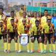 Uganda Crested Cranes climb five places in the latest FIFA rankings