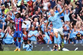 Manchester City vs Crystal Palace