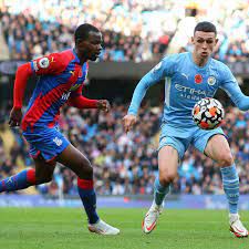 Manchester City vs Crystal Palace