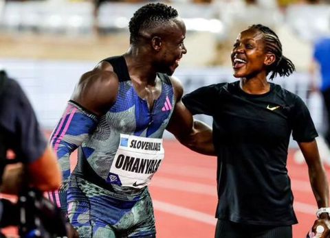 Ferdinand Omanyala and co. learn of busy 2024 World Athletics Continental  Tour calendar - Pulse Sports Kenya