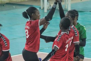 Customs and CNS win 2024 CGC Volleyball Premier League