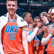 The Oklahoma City Thunder advanced to the 2024 NBA Cup Finals defeating the Houston Rockets as Shai Gilgeous-Alexander came alive with free throws.