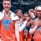 The Oklahoma City Thunder advanced to the 2024 NBA Cup Finals defeating the Houston Rockets as Shai Gilgeous-Alexander came alive with free throws.