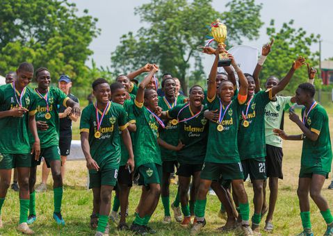 'There's a lot of raw talent in Nigeria' - Foreign scouting chief in search of young footballers