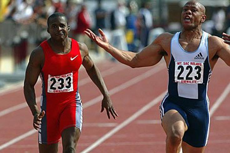 'He just irked me'- American sprint legend Maurice Greene on why he would never accept defeat from one 'annoying' rival