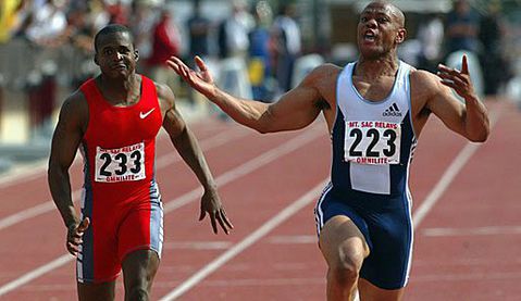 'He just irked me'- American sprint legend Maurice Greene on why he would never accept defeat from one 'annoying' rival