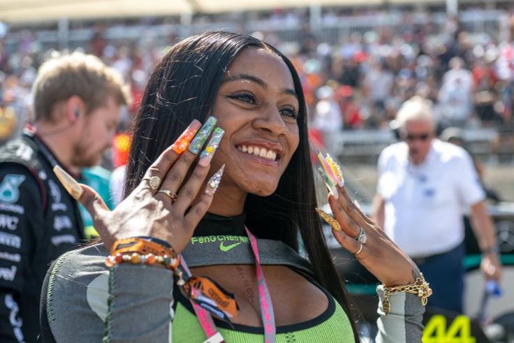 'Success is what you invest in'- Sha'Carri Richardson reflects on silver medal at Paris Olympics