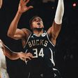 Nigerian Freak Giannis Antetokounmpo powers the Milwaukee Bucks past the Atlanta Hawks to the 2024 NBA Cup final.