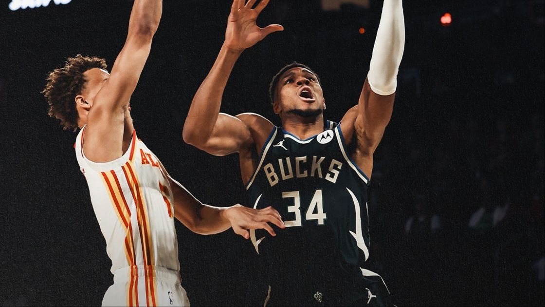 Giannis Antetokounmpo Nigerian Freak powers Milwaukee Bucks to 2024