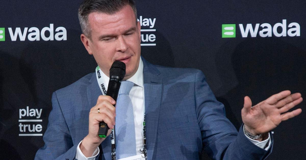 'One stakeholder cannot impose its vision' – WADA chief slams US for ...