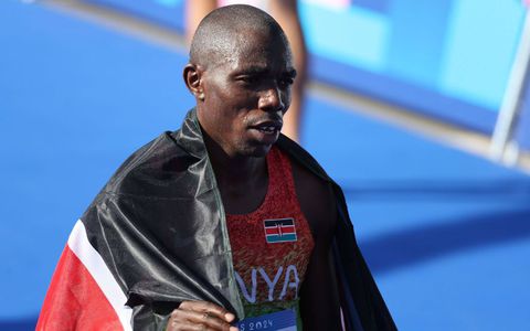 'Life has changed since Paris'- Benson Kipruto reflects on Olympic success since making Team Kenya debut