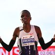 Stephen Kissa outpaces Daniel Ebenyo to win high profile race in India