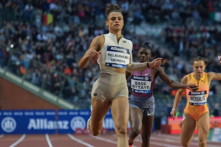 Sydney McLaughlin-Levrone spills the beans on her first heartbreak that left her seeing things differently