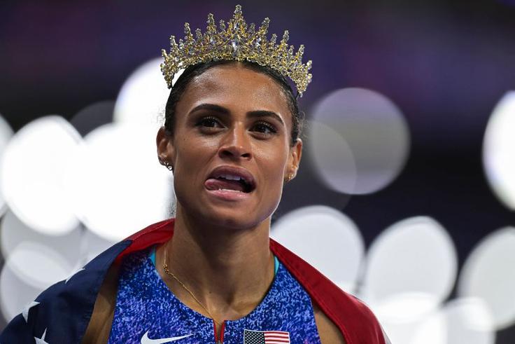 Sydney McLaughlin-Levrone. Gabby Thomas. Pulse Sports Kenya. Athletics Kenya. Athletics news in Kenya.