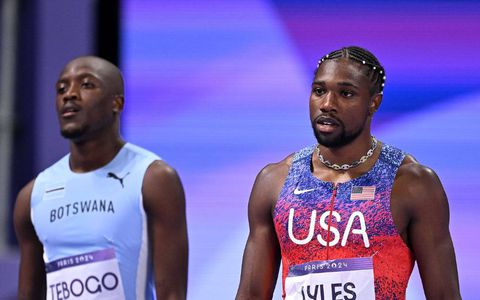 'Roll up your sleeves'- American sprint legend warns Noah Lyles amid Letsile Tebogo's 200m goals