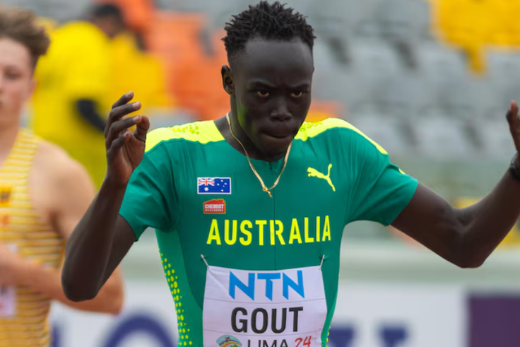 ‘The world is his oyster’- What’s next for 'Usain Bolt'-likened Gout Gout after setting athletics world alight?