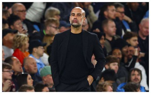 ‘I will leave’ - Guardiola reveals when he will resign from Man City job