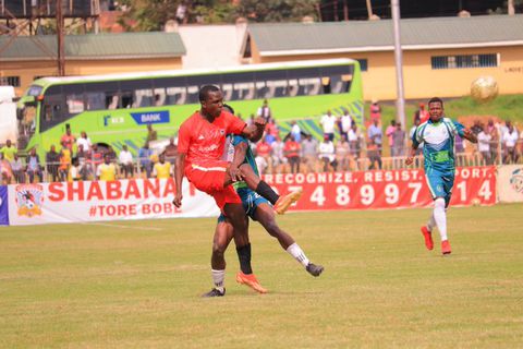 Sofapaka hold nerve to salvage draw against AFC Leopards as Shabana clobber KCB to stir up title quest