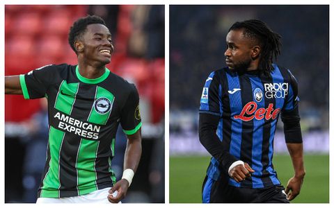 ‘It will be him’ - One-time AFCON winner snubs Lookman tips Adingra to win CAF POTY award