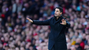 'We deserved to win' — Arteta laments after Everton draw