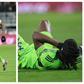 Iwobi and Chukwueze mock Bassey’s solo run