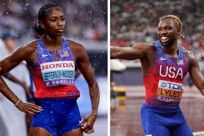 Noah Lyles Criticises World Athlete of the Year Snub for Melissa Jefferson-Wooden