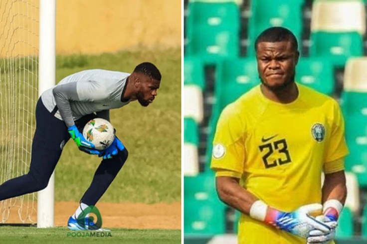 ‘No rivalry with Nwabali’ - Uzoho reveals his relationship with Stanley ahead of AFCON 2025