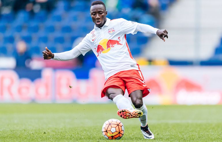 Naby Keita at Salzburg || Imago